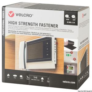 Sistem de autofixare VELCRO® HIGH STRENGTH