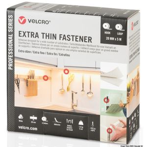 Element de fixare extra subtire VELCRO®