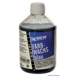 Ceara blue wax Yachticon