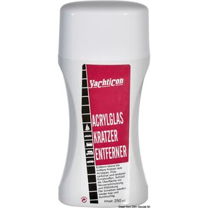 Eliminator de zgarieturi acrilic Yachticon