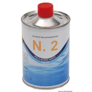 Diluant universal pentru vopsea antifouling Marlin 500 ml