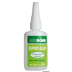 Super glue cianoacrilica Adbond