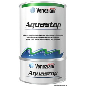 Lac acoperire Aquastop Veneziani 750 ml