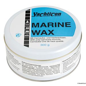 Ceara de carnauba Yachticon Marine wax
