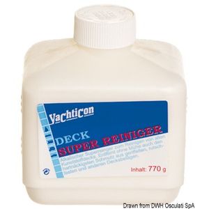 Detergent deck super cleaner Yachticon