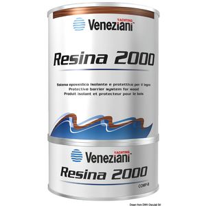 Lac Resina 2000 Veneziani 750 ml