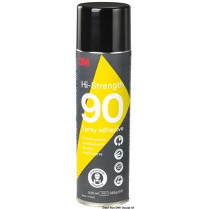 Spray 90 adeziv pentru suprafete de cauciuc 3M