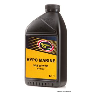 Ulei motor Hypo Marine SAE BERGOLINE