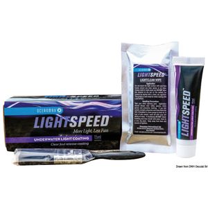 Vopsea siliconica pentru lumini subacvatice Lightspeed Oceanmax