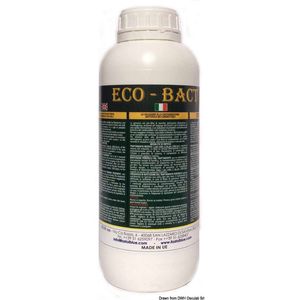 Combustibil biocid Eco Bact