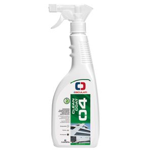 Detergent de lustruire pentru suprafete gelcoat Osculati