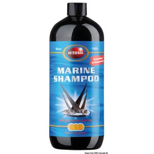 Sampon ecologic pentru barci Autosol