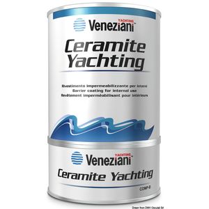 Vopsea Veneziani Ceramite Yachting 750 ml