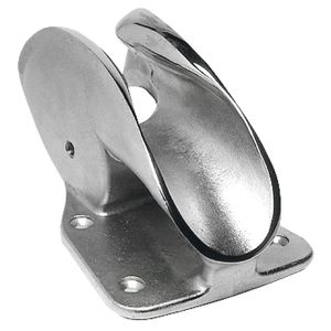 Suport inox Osculati pentru franghii nailon 14mm si lanturi 6/8m