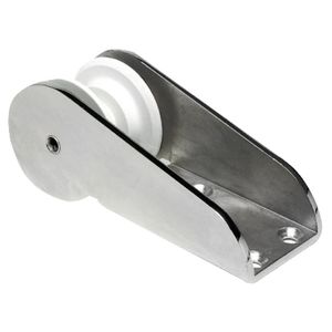 Scripete inox Osculati 221 x 82 mm