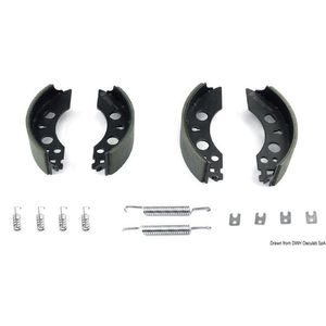 Kit de frane pentru remorca OEM