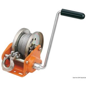 Vinci manual Rock Osculati 680/1135 Kg