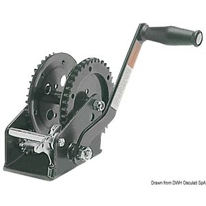 Vinci SPX dual drive Osculati