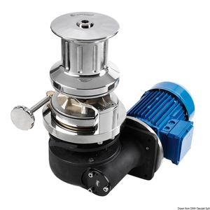 Vinci Italwinch Star Plus 24V