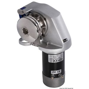 Vinci Italwinch Obi 12/24V fara tambur
