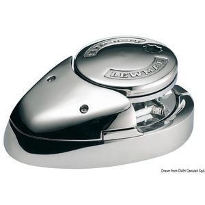 Vinci V4 electric Lewmar cu barbotina pentru ancora 8/10 mm