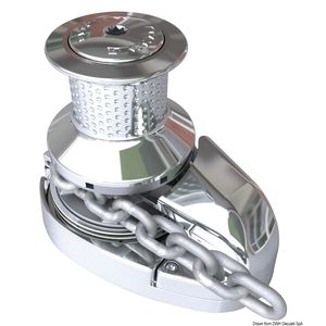 Vinci V6 electric Lewmar cu barbotina pentru ancora 12/14 mm
