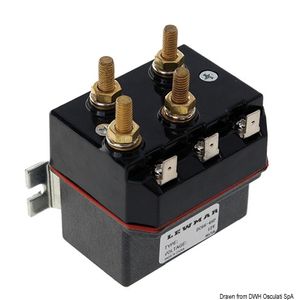 Contactor - inversor vinci 12V