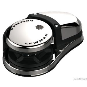 Vinci VX2 GO electric Lewmar cu barbotina pentru ancora 7/8mm