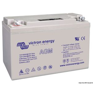baterii Victron AGM Deep Cycle 12V