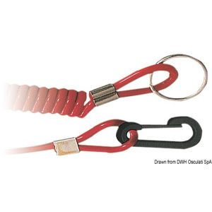 Cheie de siguranta pentru motor