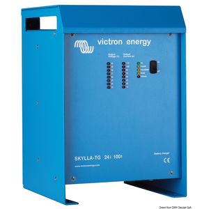 Incarcator de baterie cu microprocesor Victron Skylla TG