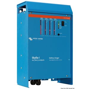 Incarcator de baterie cu microprocesor Victron Skylla 24V