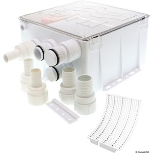 Kit de scurgere pentru dus RULE