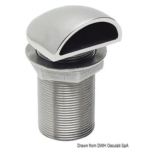 Aerisire cu filet din otel inoxidabil