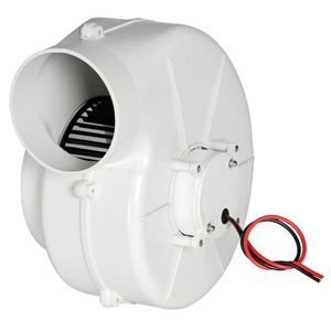 Extractor centrifugal cu suport 24 V 16 A
