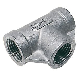 Racord in forma de T inox
