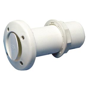 Robinet de mare 1"1/2 cu supapă de reținere