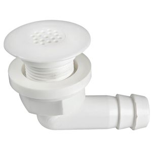 Sifon de dus din nylon cu filtru