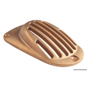 Capac de bronz Manta seria Guidi