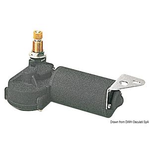 Stergator de parbriz etans TMC 12/24V