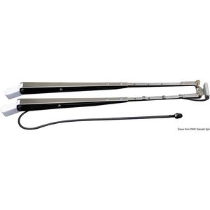 Brat pantografic telescopic pentru stergator 650/800 mm