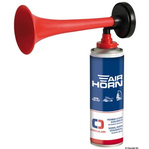 Claxon portabil cu gaz 100dB Osculati