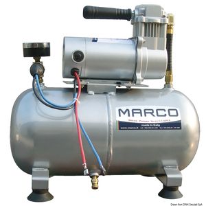 Compresor pentru corn 24V