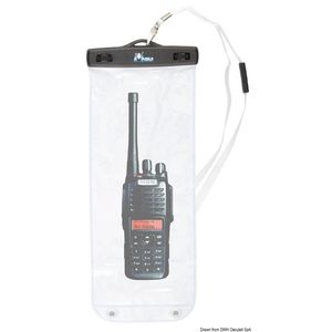 Suport transparent Amphibious VHF