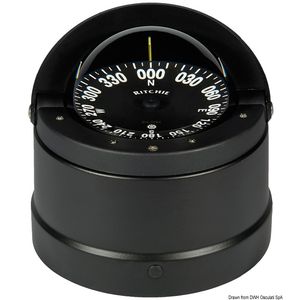 Busola Wheelmark Ritchie 4''