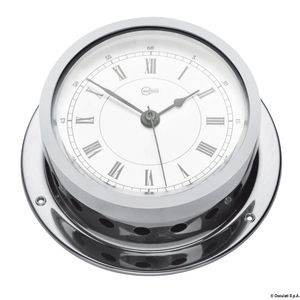 Ceas quartz Barigo Star din alama cromata