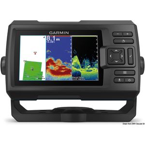 GARMIN Echo Striker Plus 4
