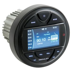 Radio M3-TFT pentru tabloul de bord