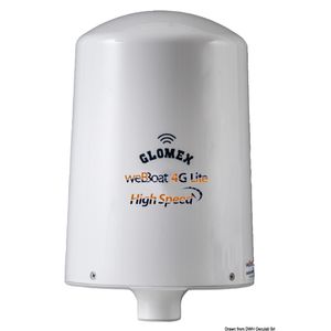 Antena weBBoat Glomex 4G