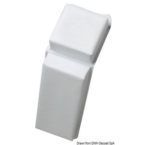 Aripa plat PVC Osculati